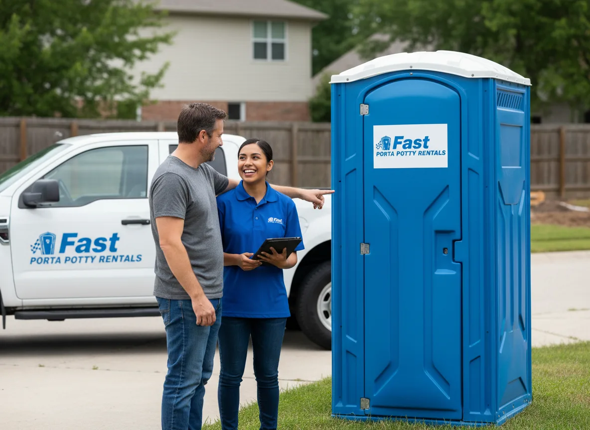 Standard Porta Potty Rentals Weston, OH FAQs